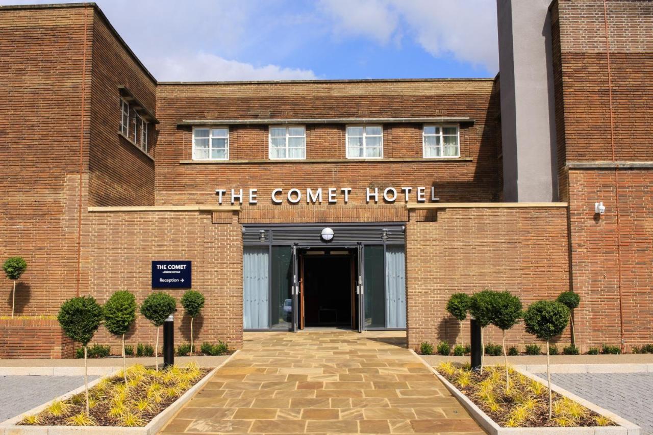The Comet London Hatfield Hatfield  Exterior foto